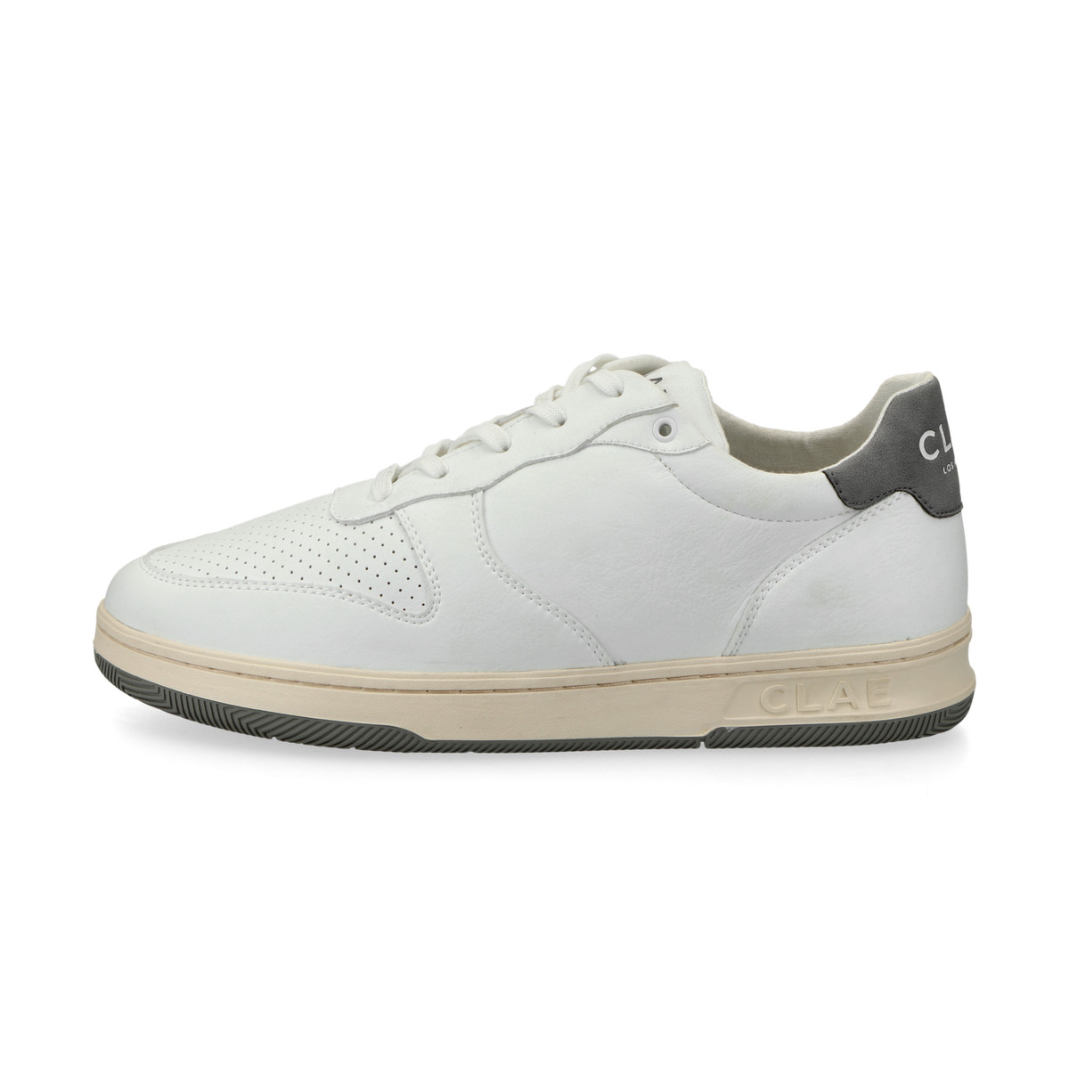CLAE Malone Vegan weiß 39 - Sneaker
