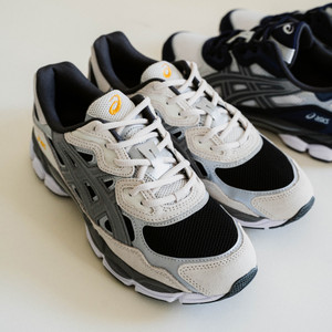 GEL-NYC (black / clay grey)