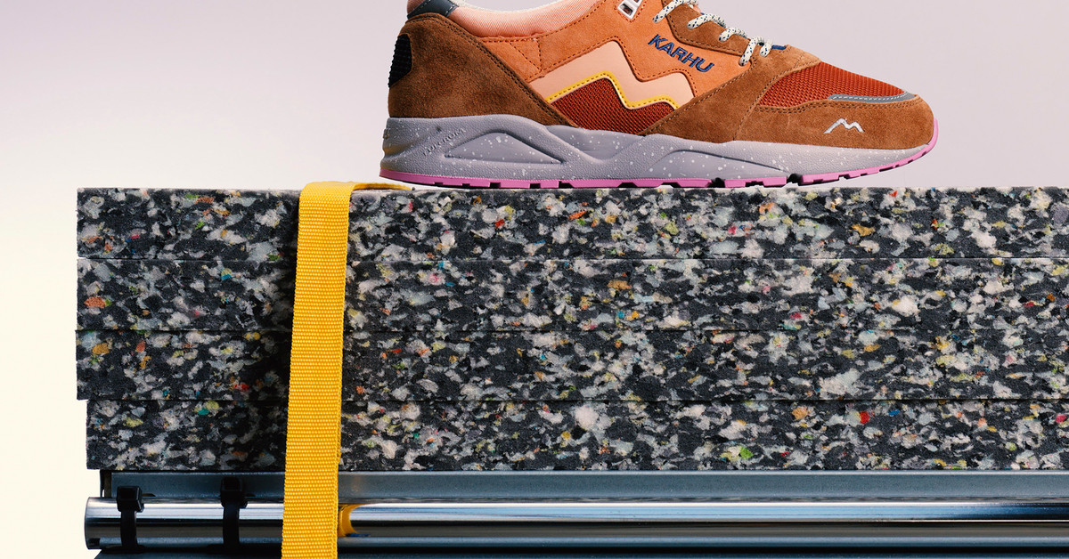 karhu aria 95 sneakers