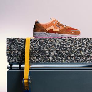 Aria 95 (brown sugar/ almost apricot)