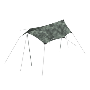 Heimplanet DAWN M Tarp (cairo camo / green /  grey)