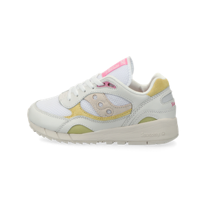Saucony Shadow 6000 (white / yellow)