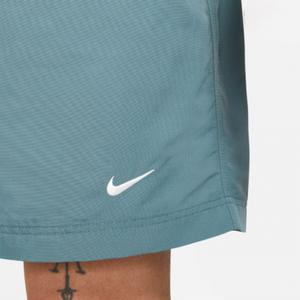 Swoosh Shorts (blau)