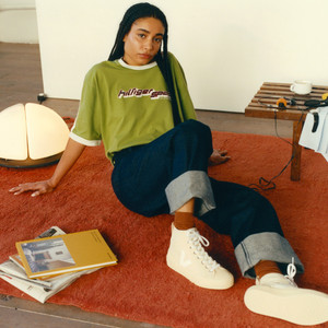 W Wata II (butter / white / butter-sole)