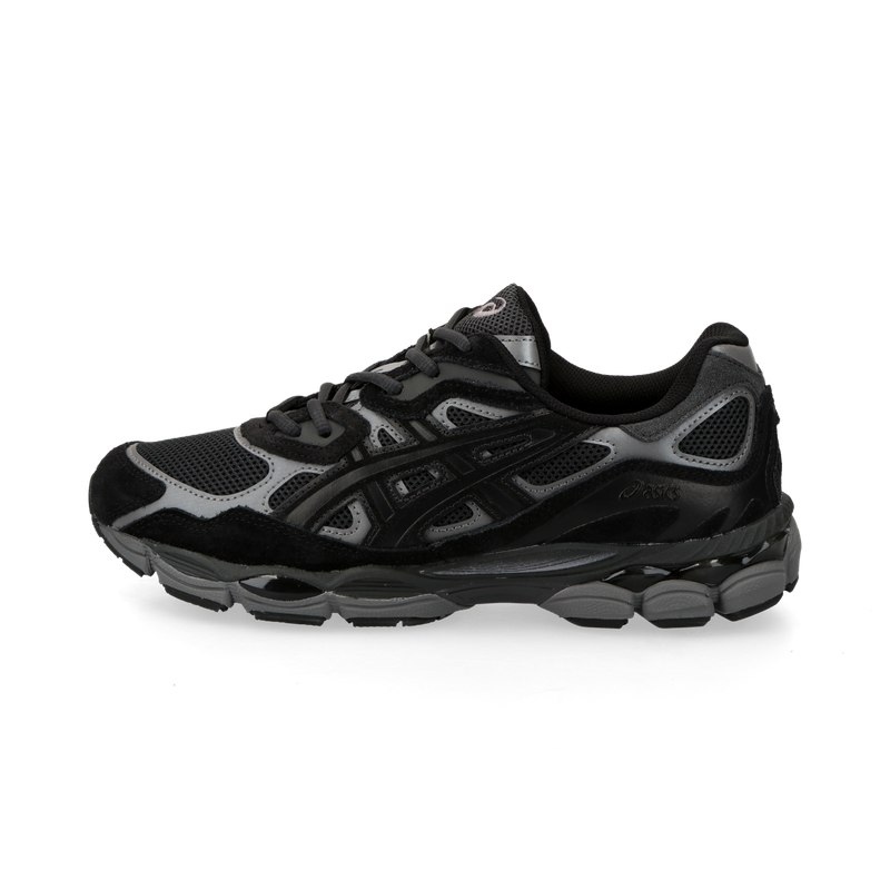 ASICS SportStyle Gel-NYC (graphite grey / black) | 43einhalb