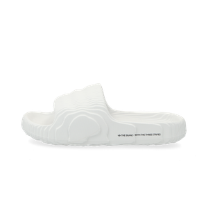 adidas Adilette 22 (crystal white / crystal white / core black)