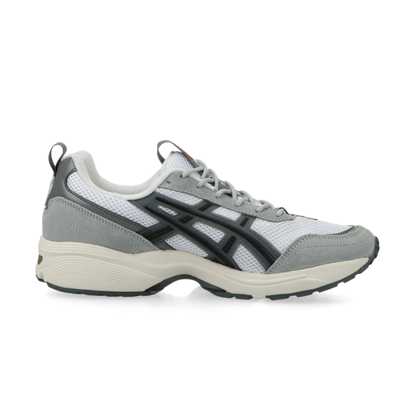 ASICS SportStyle GEL-1090v2 (white / steel grey) | 43einhalb Sneaker Store