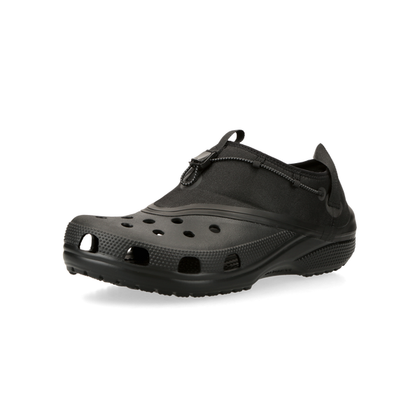 Crocs x Satisfy Classic Clog (Black) | 43einhalb Sneaker Store
