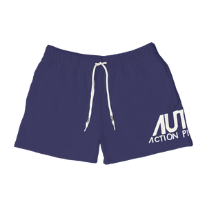 Autry Icon Shorts W (Apparel Blue)