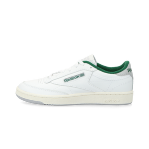 Reebok Club C 85 (white chalk / dark green)