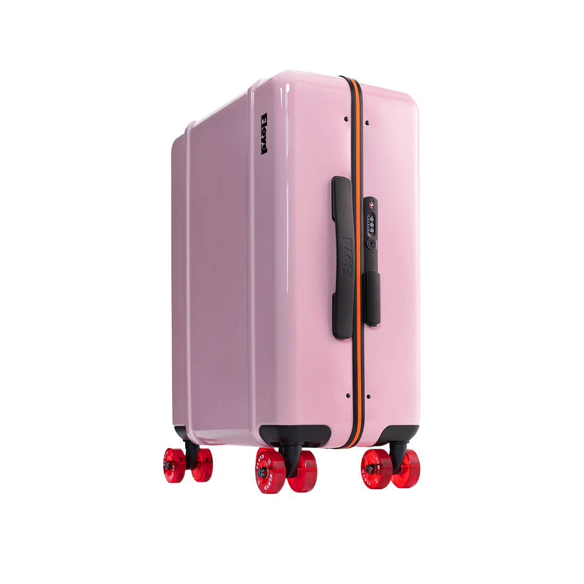 Floyd Cabin Rollkoffer "Sugar Pink"pink / rosa - Good Stuff