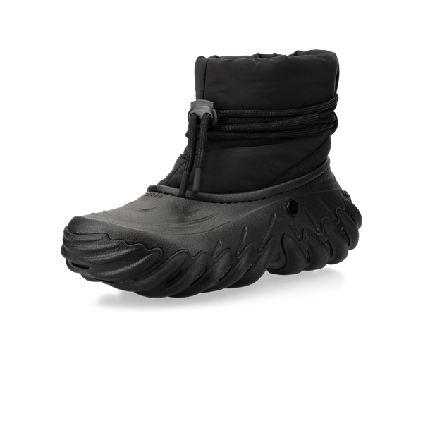 Crocs Echo Boot (Black) | 43einhalb Sneaker Store