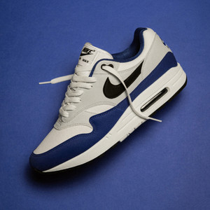 Air Max 1 Deep Royal Blue
