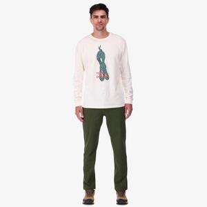Mountain Boulder Pants M (Olive)