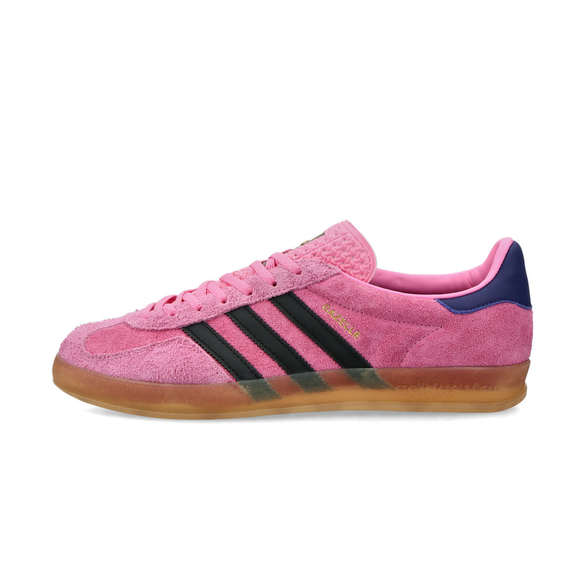 adidas Gazelle Indoor W pink / rosa 36 2/3 - Sneaker