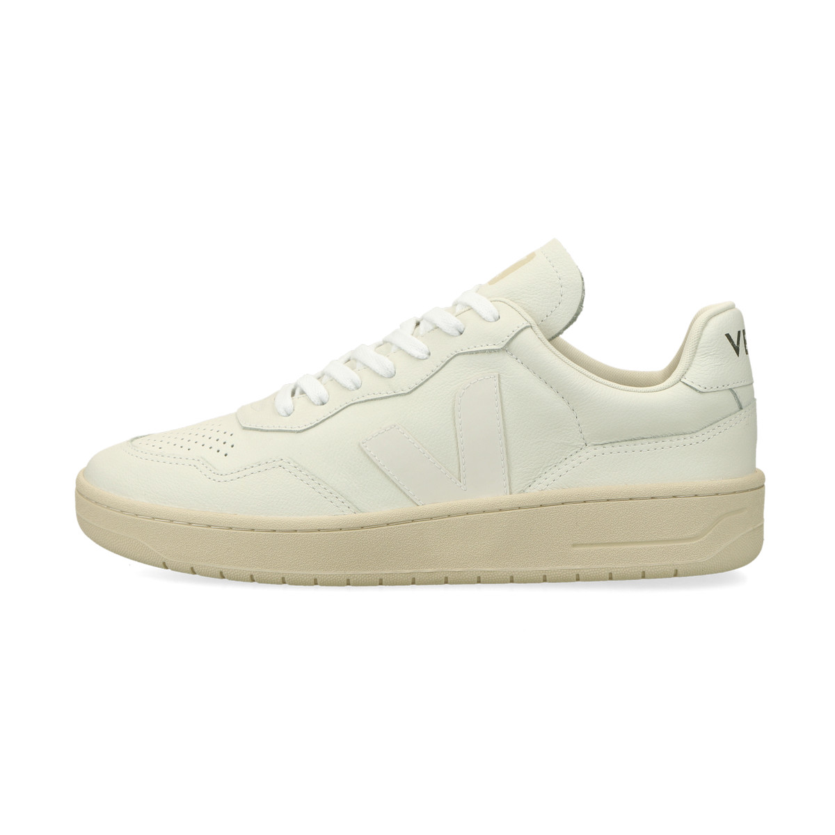 VEJA V-90 Leather weiß 38.5 - Sneaker