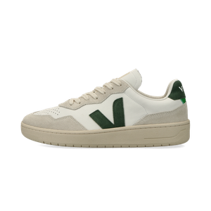 VEJA V-90 Leather (extra white / cyprus)