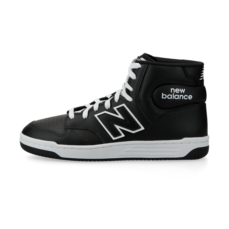 New Balance BB480COB (black / white) | 43einhalb Sneaker Store