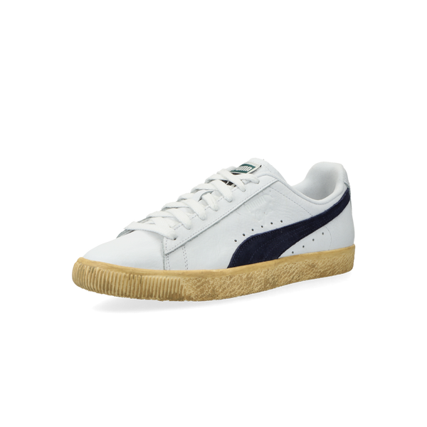 Puma Clyde Vintage (white) | 43einhalb Sneaker Store