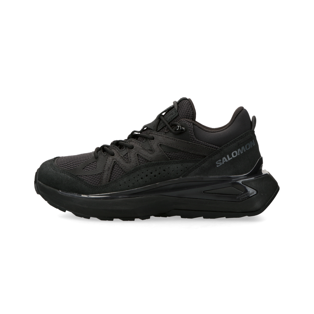 Salomon Odyssey ELMT Low (black / phantom / black) | 43einhalb Sneaker ...