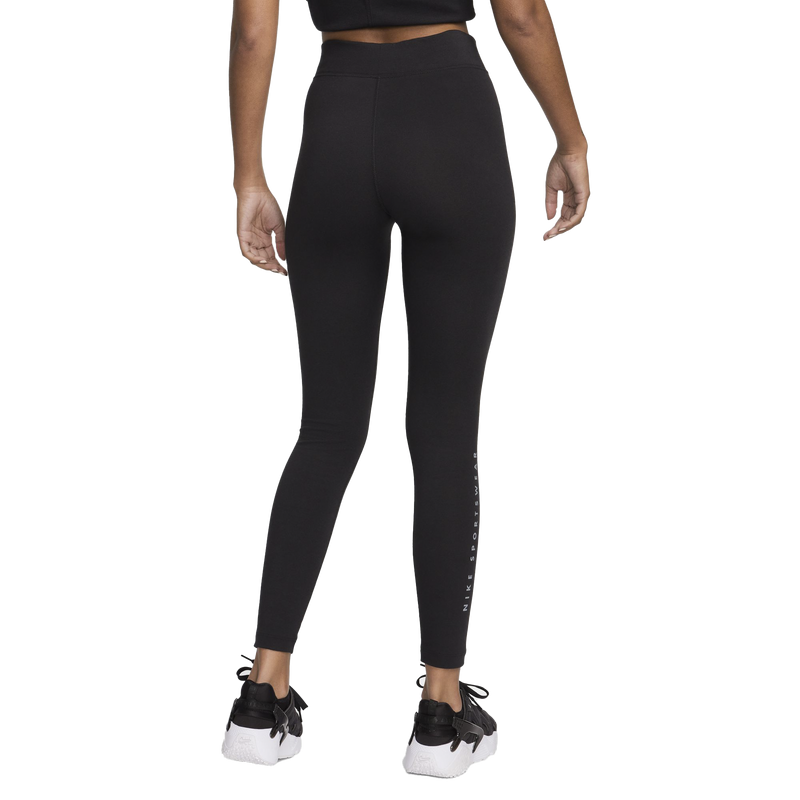 Nike Womens Leggins (black / smoke grey)