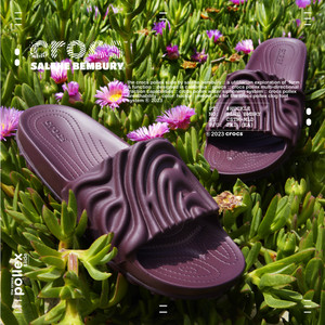 x Salehe Bembury Pollex Slide Huckle