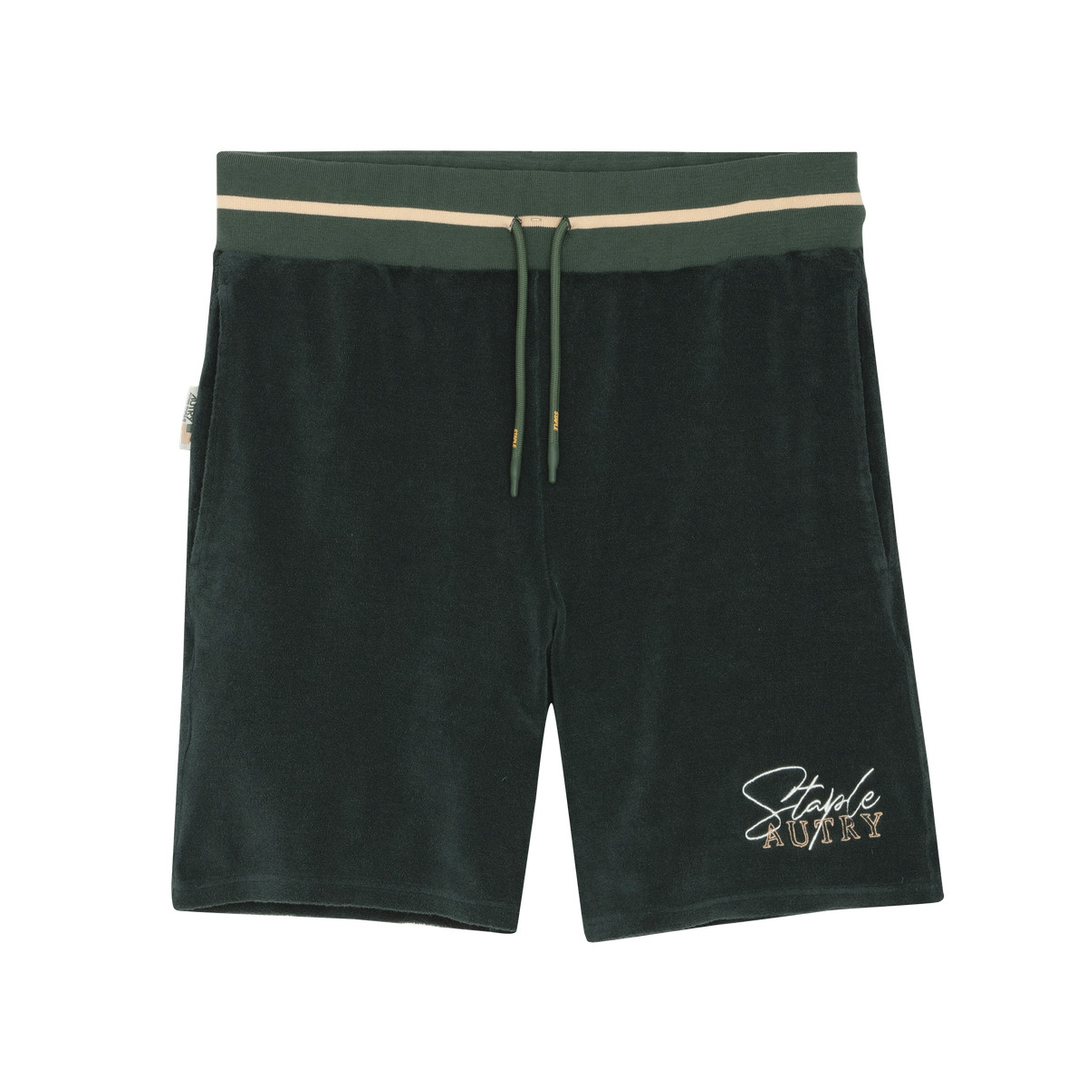 Autry x Jeff Staple Tinto Shorts Women grün L - Hosen & Shorts