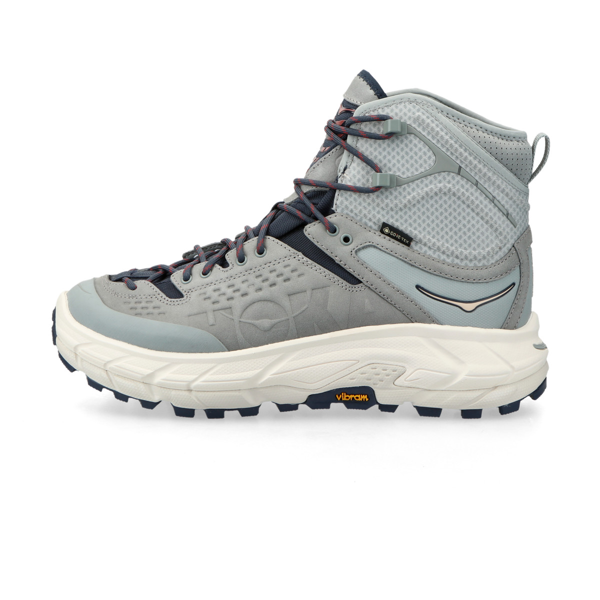 HOKA ONE ONE Tor Ultra Hi Gore-Tex grau 44 - Sneaker