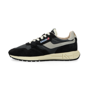 Autry Reelwind Low (nylon / crack white / black)