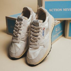 Reelwind Low (nylon / crack white / nat)