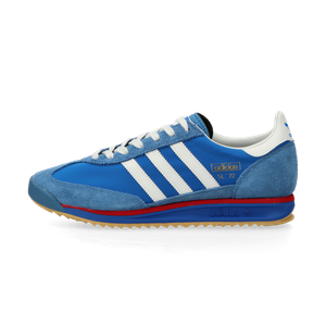 adidas SL 72 RS (Blue / Core White / Better Scarlet)
