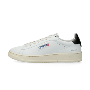 Autry Dallas Low (leat / leat / white / black)