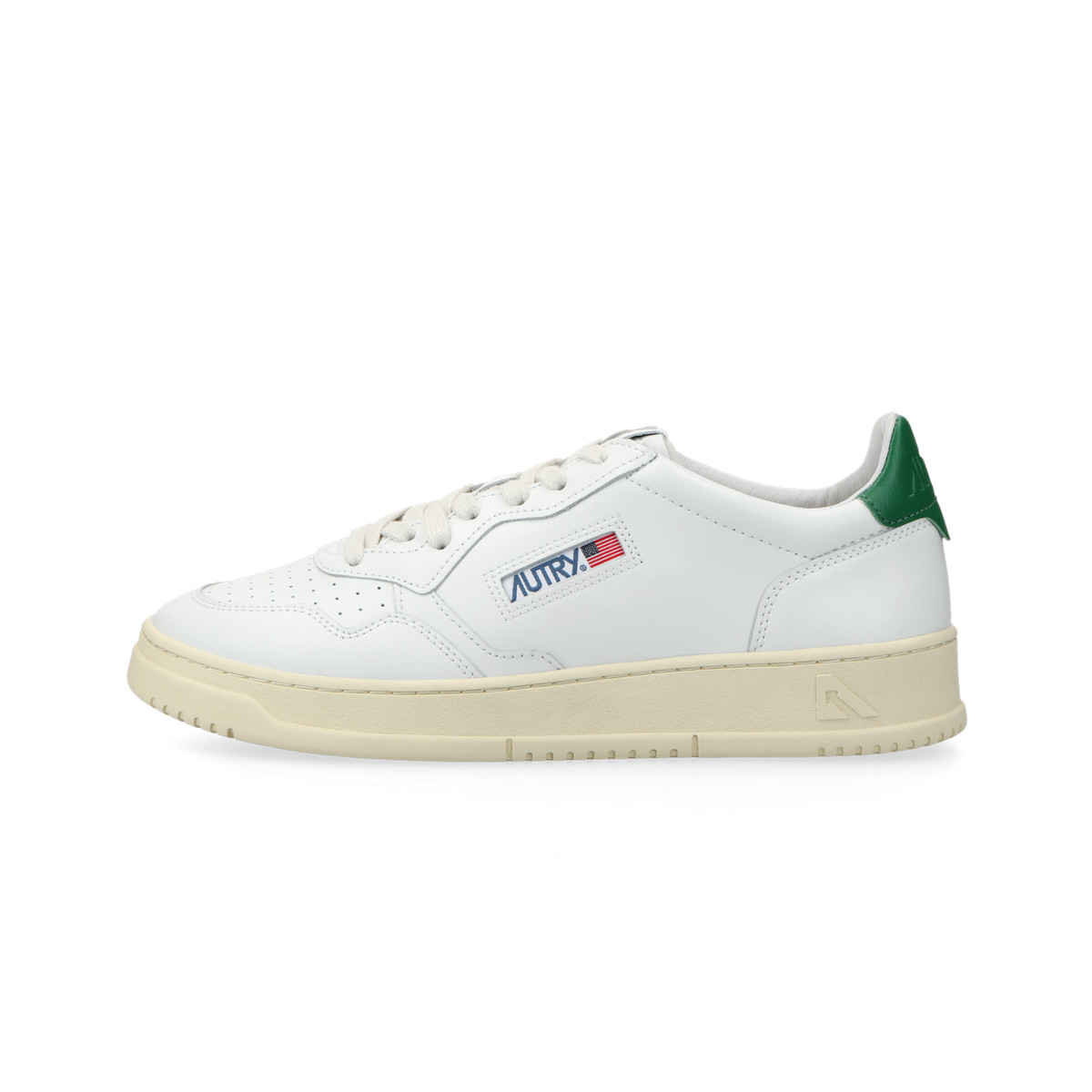 Autry Medalist Low W beige 36 - Sneaker