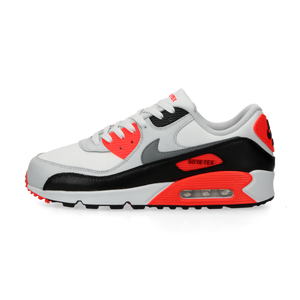 Nike Air Max 90 Gore-Tex Infrared (summit white / grey /  bright crimson)