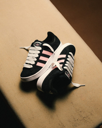Adidas Campus 00s black/pink