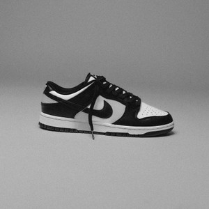 Dunk Low Retro Panda (white / black)