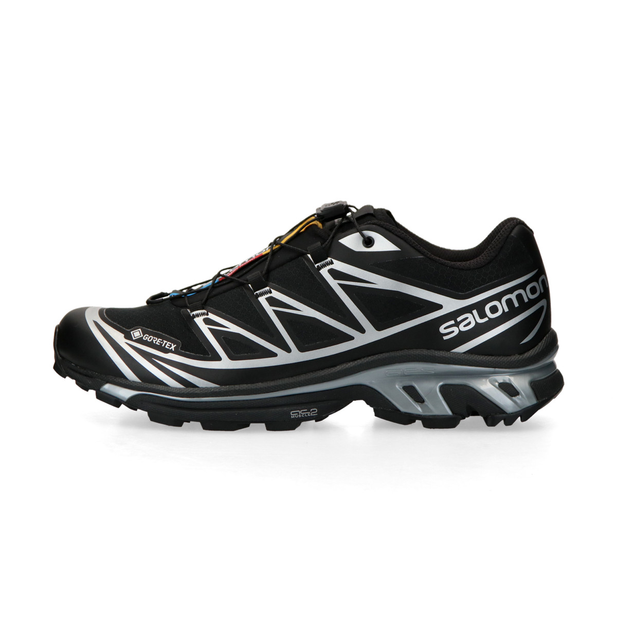 Salomon XT-6 Gore-Tex schwarz 46 - Sneaker