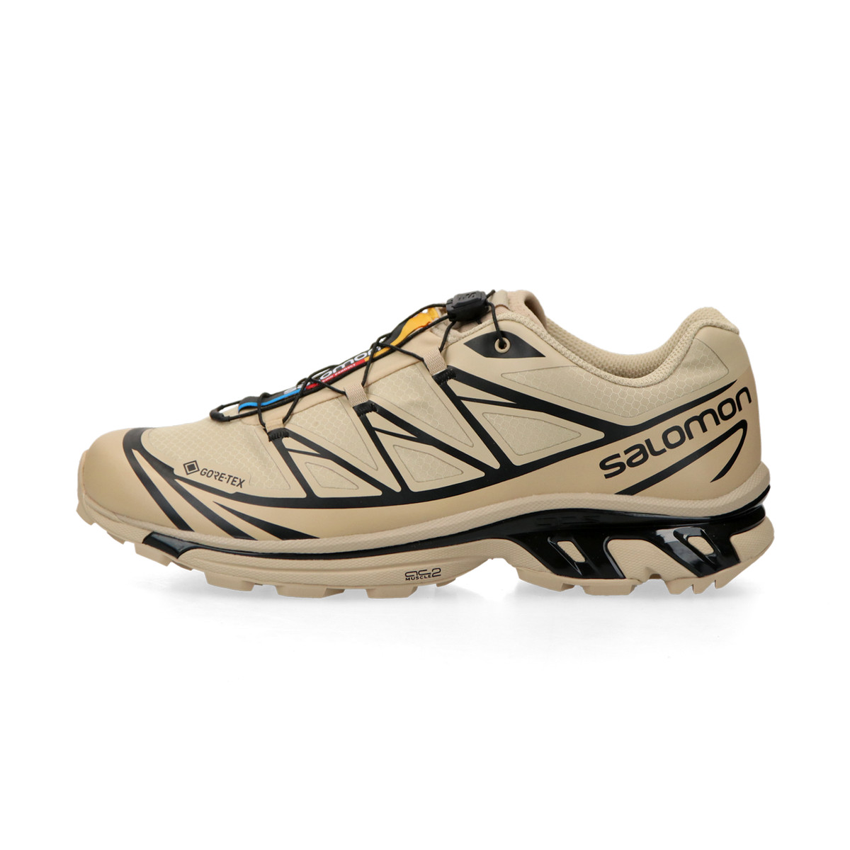 Salomon XT-6 Gore-Tex beige 38 2/3 - Sneaker