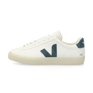 VEJA Campo Chromefree Leather (extra white / california)