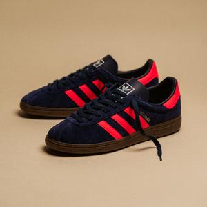München (navy / pink)