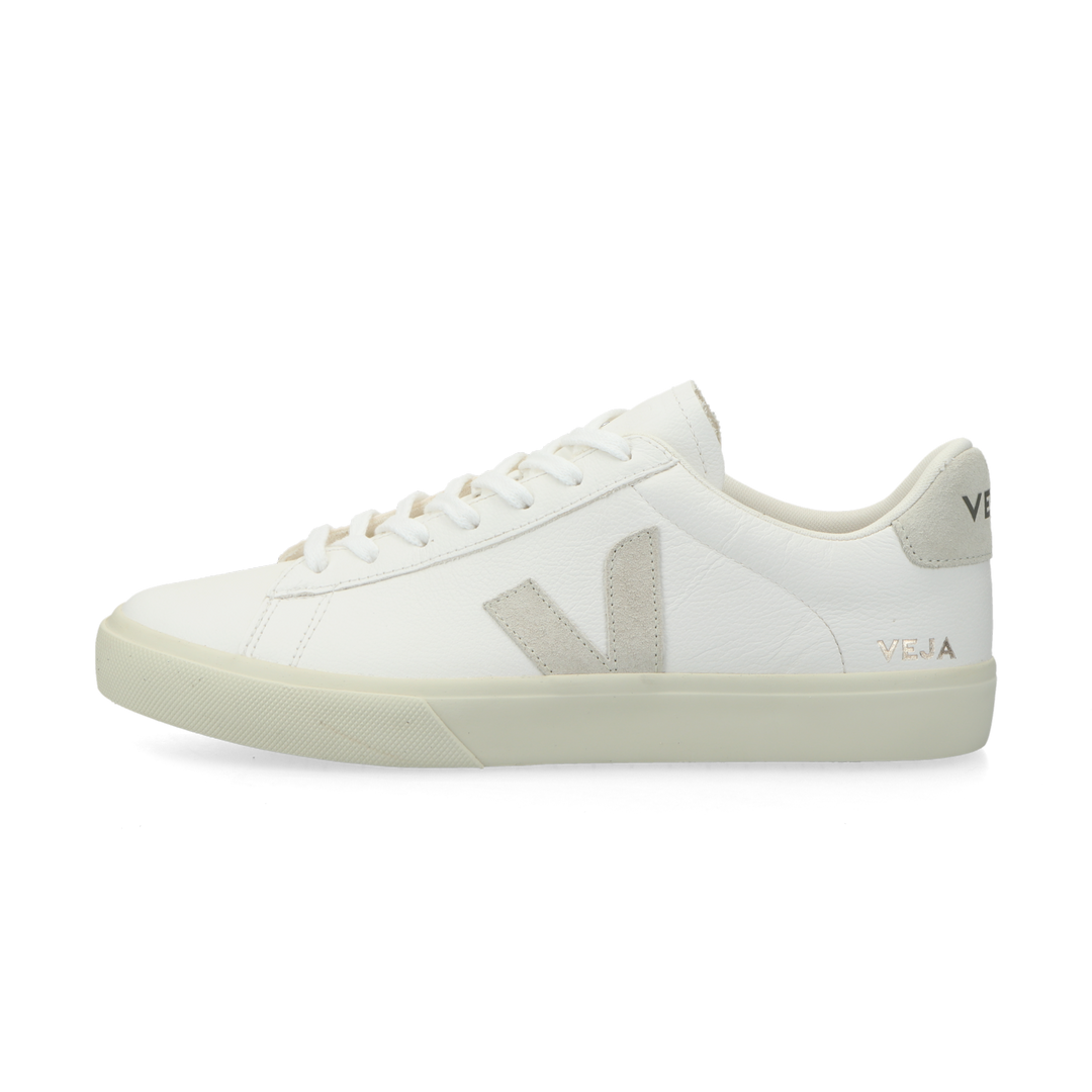 VEJA Campo Chromefree (white beige) 43einhalb Sneaker Store