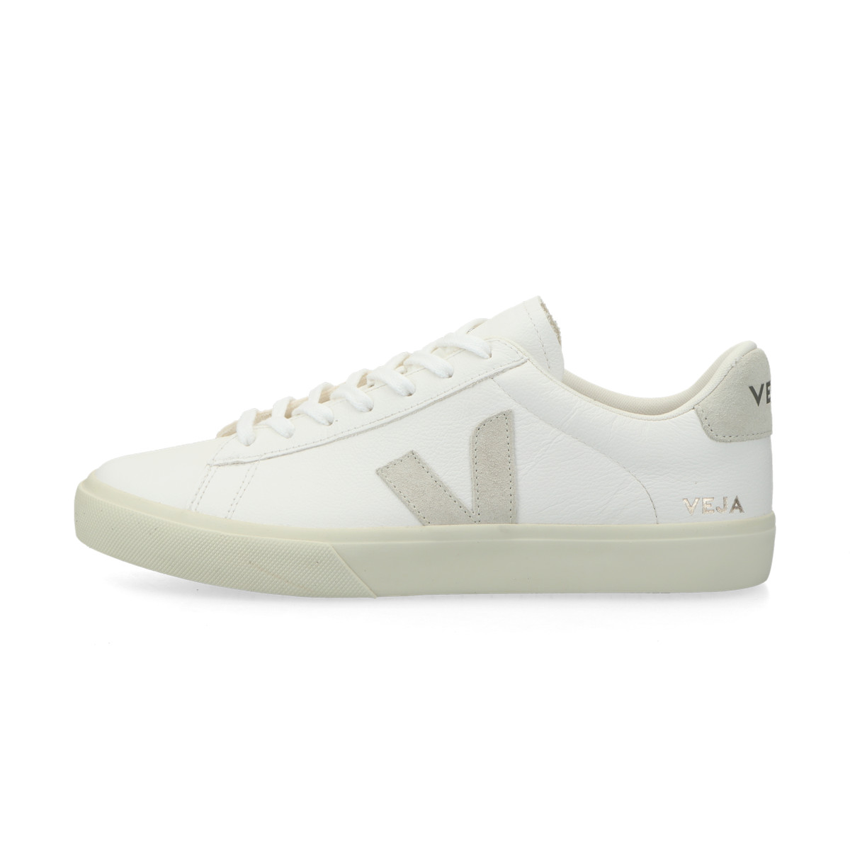 VEJA Campo Chromefree weiß 43.5 - Sneaker