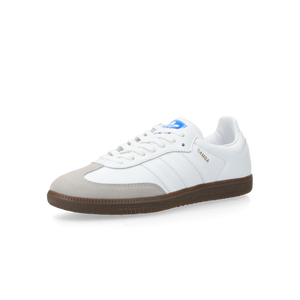 Adidas Samba Jane Gold Metallic Cloud White Gum (W)