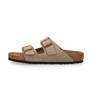 Birkenstock Arizona Oiled Leather (Tobacco Brown)