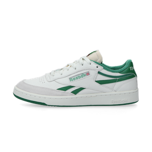 Reebok Club C Revenge Vintage (chalk / paper white / glenn green)