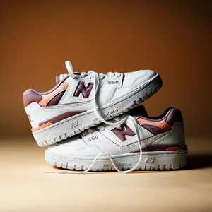 BBW550EA (white / pink)