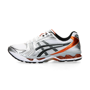 ASICS SportStyle Gel-Kayano 14 (white / piquant orange)