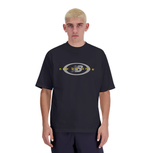 New Balance Archive Oversized T-Shirt (eclipse)