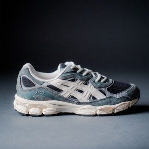 GEL-NYC (graphite grey / smoke grey)