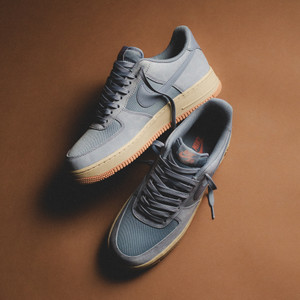 Air Force 1 07 LX (ashen slate / ashen slate / red stardust)